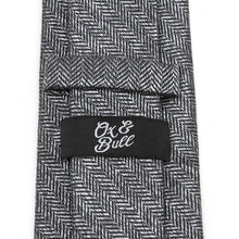 Load image into Gallery viewer, Herringbone Men's Tie