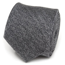 Load image into Gallery viewer, Herringbone Men's Tie
