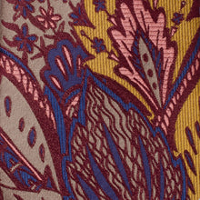 Load image into Gallery viewer, Multi Brown Patterned Men's Tie