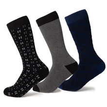 Load image into Gallery viewer, Ox & Bull Patterned Sock Gift Set