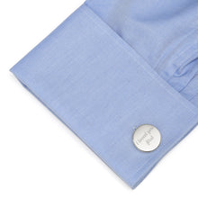 Load image into Gallery viewer, I Loved You First Custom Photo Cufflinks