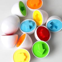 Load image into Gallery viewer, Smart Eggs 3D Puzzle Toys - # BOT&G41310001