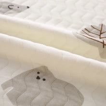 Load image into Gallery viewer, Baby Swaddle Blanket - All Seasons, 3-Layer Warmth - # BAGE41210025