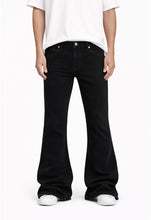 Load image into Gallery viewer, NOIR WIDEBOY FLARE DENIM