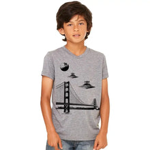 Load image into Gallery viewer, Kids San Francisco Star Wars - # BOAA12510011