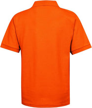 Load image into Gallery viewer, Men's Short Sleeve Pique Polo Shirt - Big Size