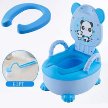 Load image into Gallery viewer, Plastic Baby Potty - # BAGE31110004