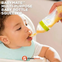 Load image into Gallery viewer, Baby Bottle Squeezer