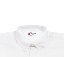 Load image into Gallery viewer, Boys Short Sleeve Oxford Shirt
