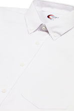 Load image into Gallery viewer, Boys Short Sleeve Oxford Shirt