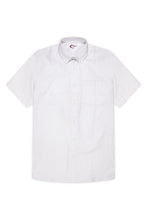 Load image into Gallery viewer, Boys Short Sleeve Oxford Shirt