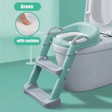 Load image into Gallery viewer, Folding Infant Potty Seat Training Chair - # BAGE31110001
