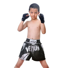 Load image into Gallery viewer, Children Karate Boxing Gloves - # BOAA21510002