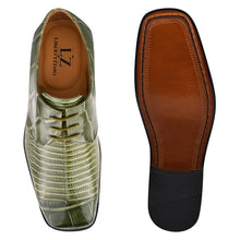Load image into Gallery viewer, Casanova Leather Oxford Style Dress Shoes