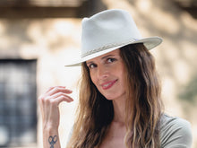 Load image into Gallery viewer, Omaha Panama Hat - Bigalli Hats