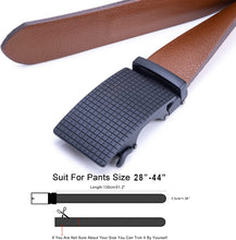 Load image into Gallery viewer, Ferrara Leather Belt