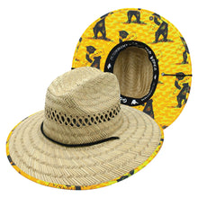 Load image into Gallery viewer, Peter Grimm Oso - Straw Lifeguard Hat