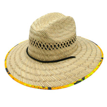Load image into Gallery viewer, Peter Grimm Oso - Straw Lifeguard Hat