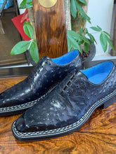 Load image into Gallery viewer, Style: Ostrich Lover-Navy
