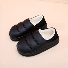 Load image into Gallery viewer, Waterproof Warm Fur Slippers - # GIAA73610008