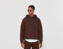Load image into Gallery viewer, Oversized 3-Thread Hoodie Sweatpants Set