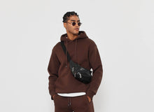 Load image into Gallery viewer, Oversized 3-Thread Hoodie Sweatpants Set