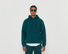 Load image into Gallery viewer, Oversized 3-Thread Hoodie Sweatpants Set