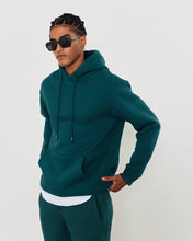 Load image into Gallery viewer, Oversized 3-Thread Hoodie Sweatpants Set