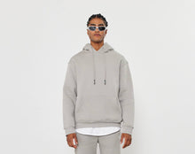 Load image into Gallery viewer, Oversized 3-Thread Hoodie Sweatpants Set