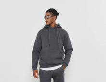 Load image into Gallery viewer, Oversized 3-Thread Hoodie Sweatpants Set