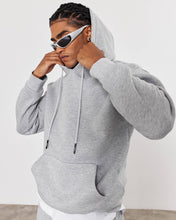 Load image into Gallery viewer, Oversized 3-Thread Hoodie Sweatpants Set