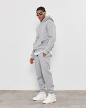 Load image into Gallery viewer, Oversized 3-Thread Hoodie Sweatpants Set