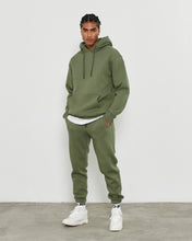 Load image into Gallery viewer, Oversized 3-Thread Hoodie Sweatpants Set