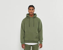 Load image into Gallery viewer, Oversized 3-Thread Hoodie Sweatpants Set