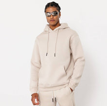 Load image into Gallery viewer, Oversized 3-Thread Hoodie Sweatpants Set