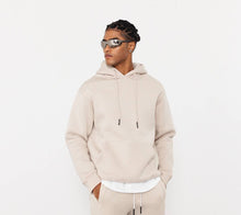 Load image into Gallery viewer, Oversized 3-Thread Hoodie Sweatpants Set