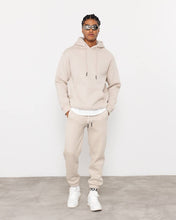 Load image into Gallery viewer, Oversized 3-Thread Hoodie Sweatpants Set