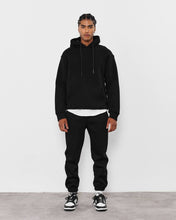 Load image into Gallery viewer, Oversized 3-Thread Hoodie Sweatpants Set
