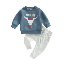 Load image into Gallery viewer, Kids Long Sleeve Sweatshirt - # BOAA111010007