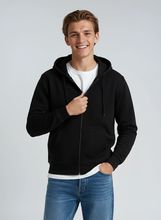 Load image into Gallery viewer, Hoodie Zip Midweight P2008