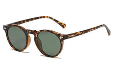 Load image into Gallery viewer, Chic Round UV-Block Sunglasses