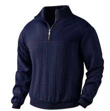 Load image into Gallery viewer, Jacquard Autumn & Winter Boys Men’s Sweater - # BOAA13510014