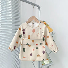 Load image into Gallery viewer, Infant Feeding Protective Clothing