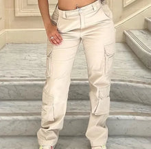 Load image into Gallery viewer, Cargo Trousers - # GIAA23410005