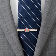 Load image into Gallery viewer, NFL San Francisco 49ers Tie Clip