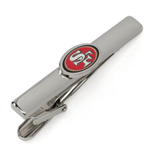 Load image into Gallery viewer, NFL San Francisco 49ers Tie Clip