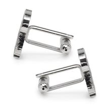 Load image into Gallery viewer, NCAA Alabama University Elephant Mascot Cufflinks