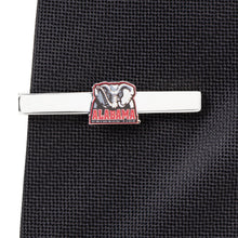 Load image into Gallery viewer, NCAA Alabama University Elephant Mascot Tie Clip