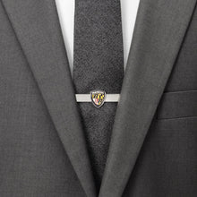 Load image into Gallery viewer, NFL Baltimore Ravens Cufflinks and Shield Tie Bar Gift Set