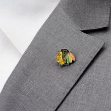Load image into Gallery viewer, NHL Chicago Blackhawks Lapel Pin
